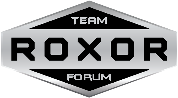 ROXOR Team Forum 