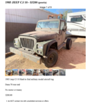Screenshot_2020-02-18 1985 JEEP CJ 10 - cars trucks - by owner - vehicle automotive sale.png
