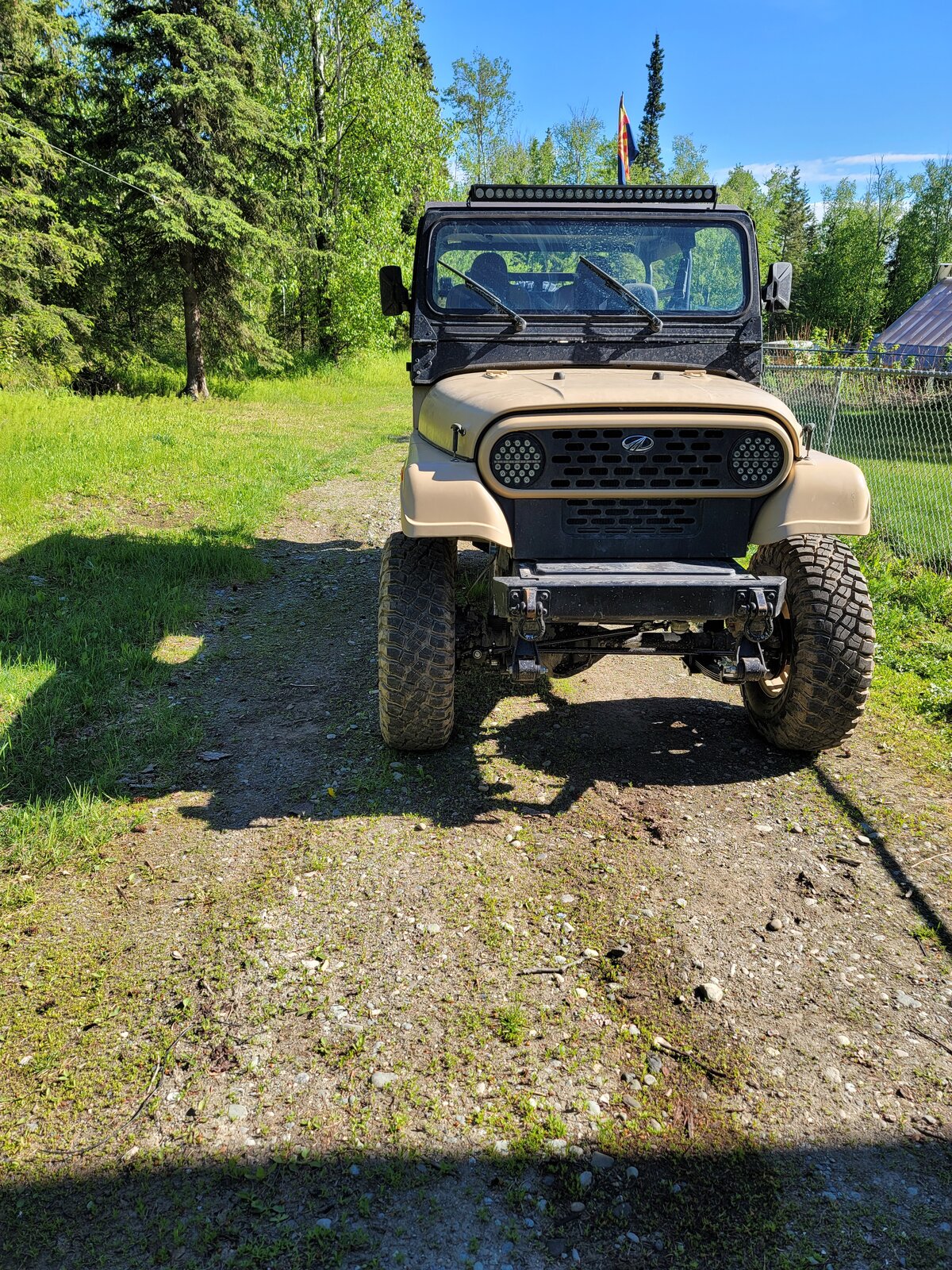 Climax Offroad Long Travel Suspension Kits | Page 5 | Team ROXOR Forum