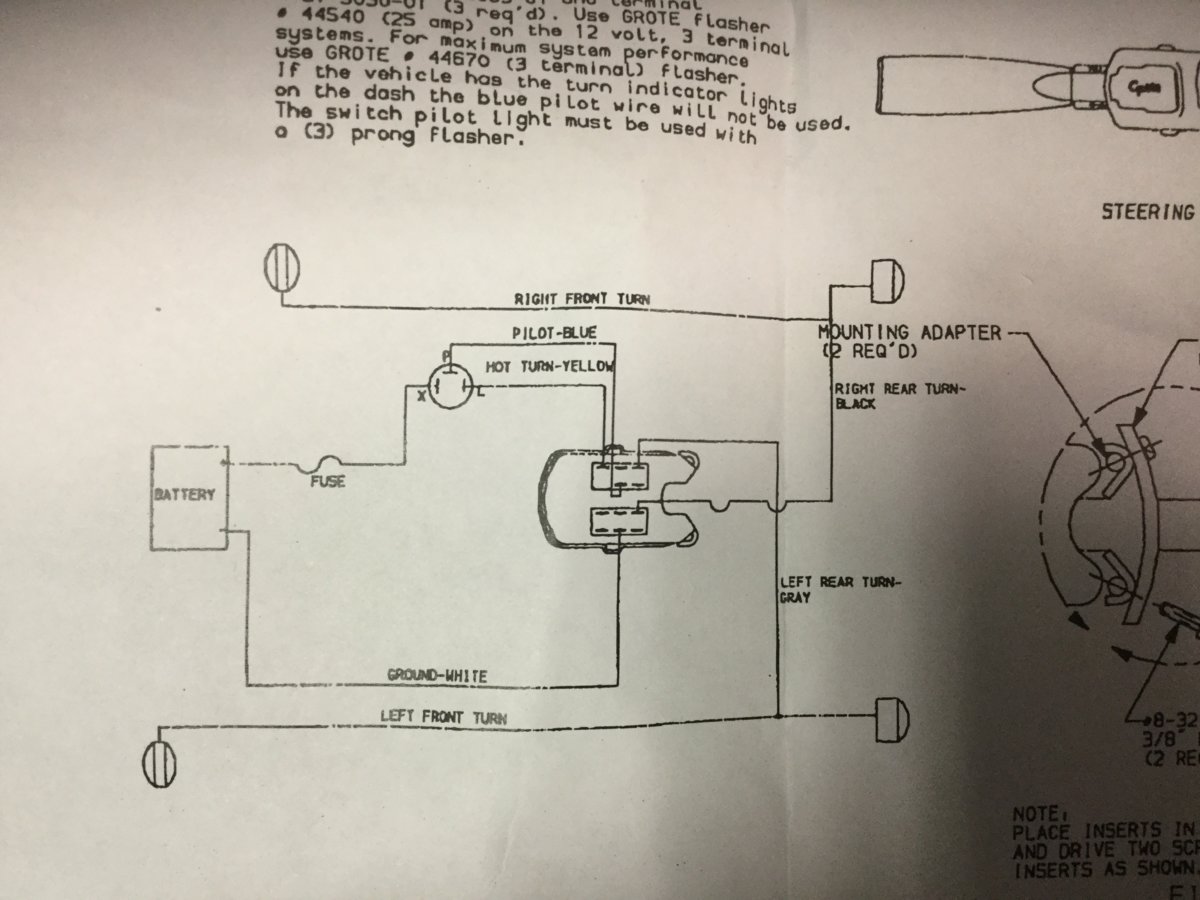 Grote 3 Wire Trailer Light Wiring Diagram from teamroxor.com