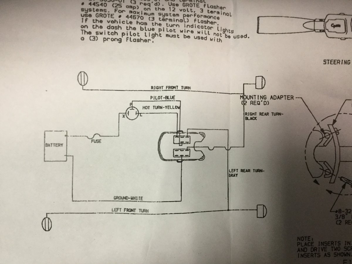 Grote Turn Signal Wiring Diagram from teamroxor.com